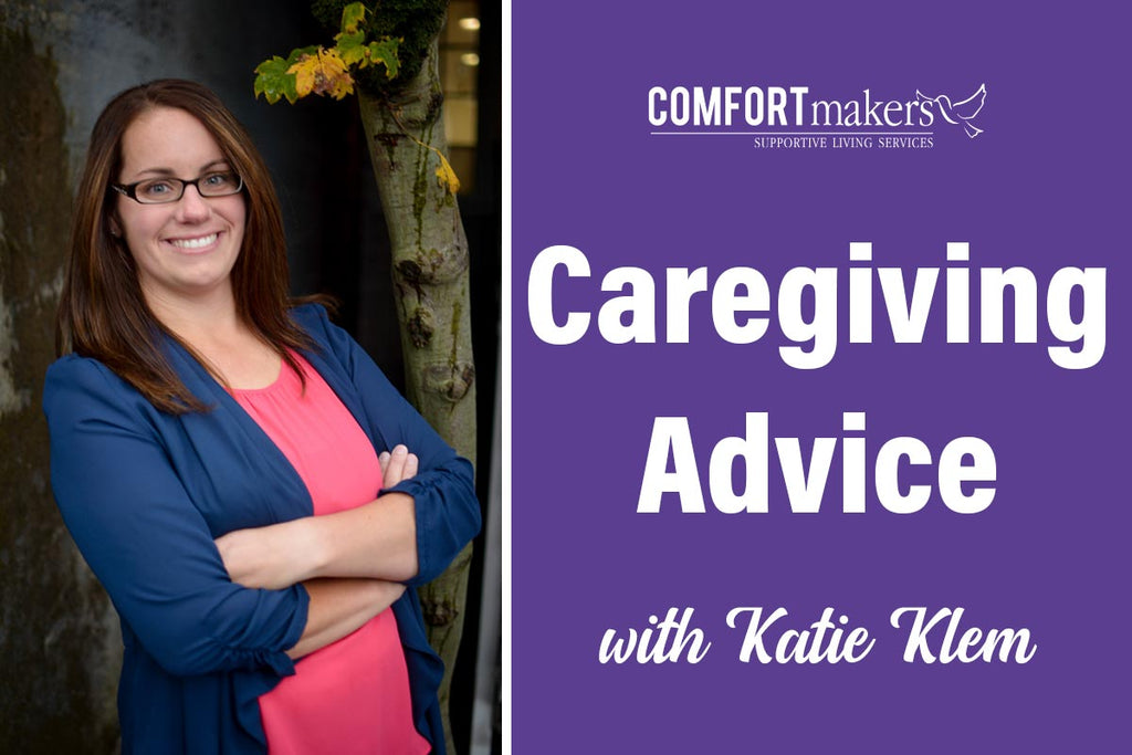 When family caregiving follows you to work. Part 7 of 9